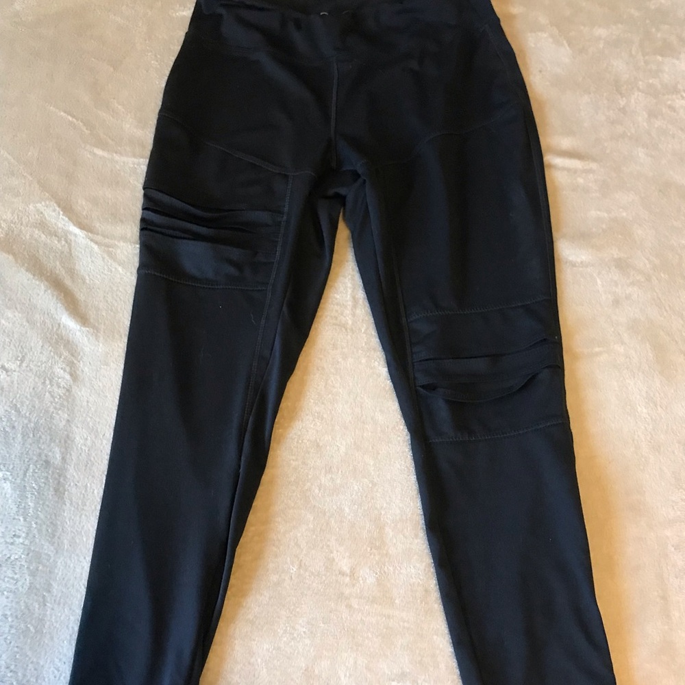 Jessica Simpson brand leggings